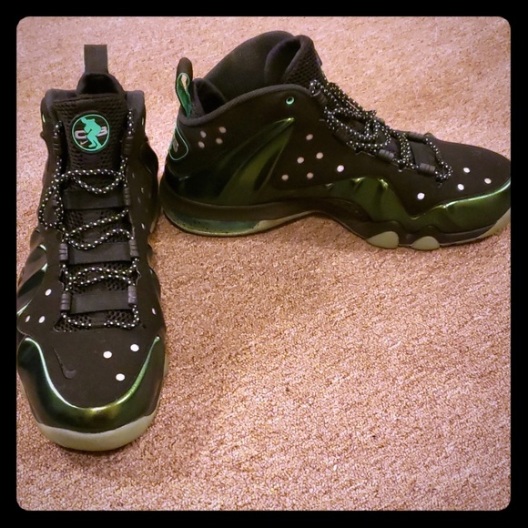 barkley posite max gamma green